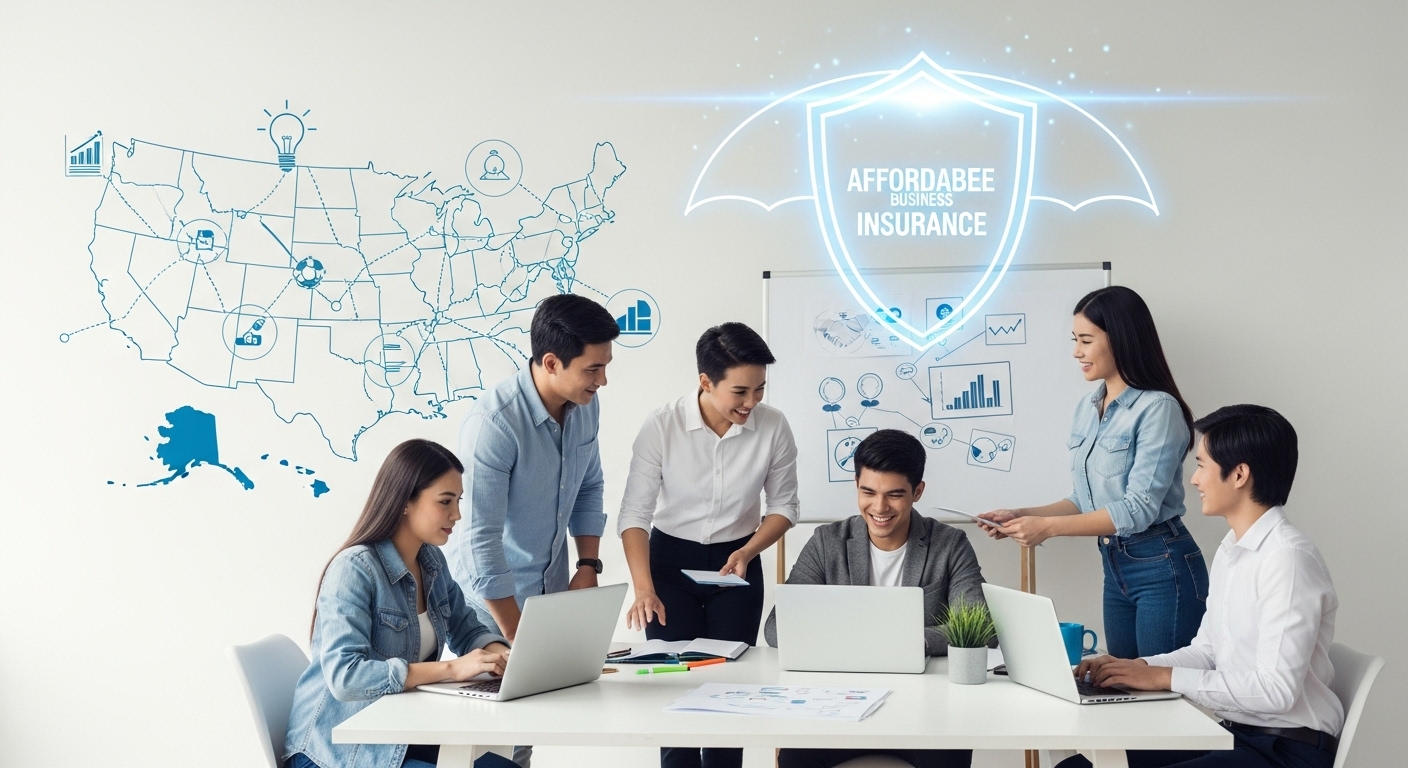 Affordable Business Insurance Options Designed for Startups Across the United States