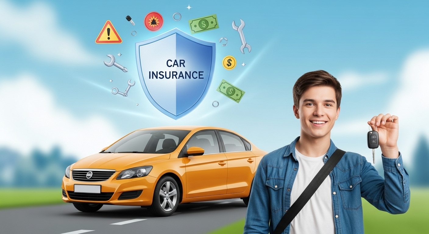 Affordable Car Insurance Options Every First-Time Driver in the USA Needs