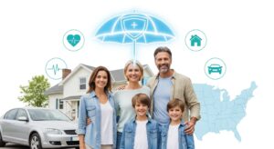 Affordable Insurance Coverage for Families Combining Health, Home, and Car Protection