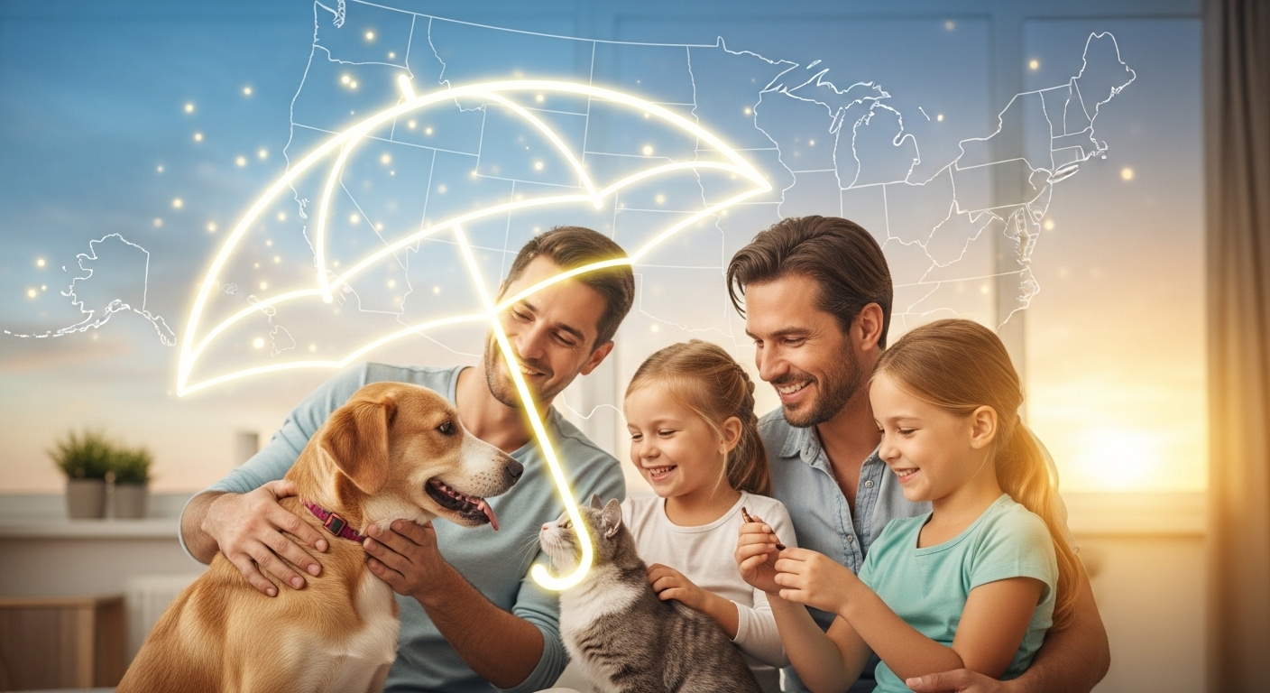 Affordable Pet Insurance Policies That Help American Families Protect Beloved Animals