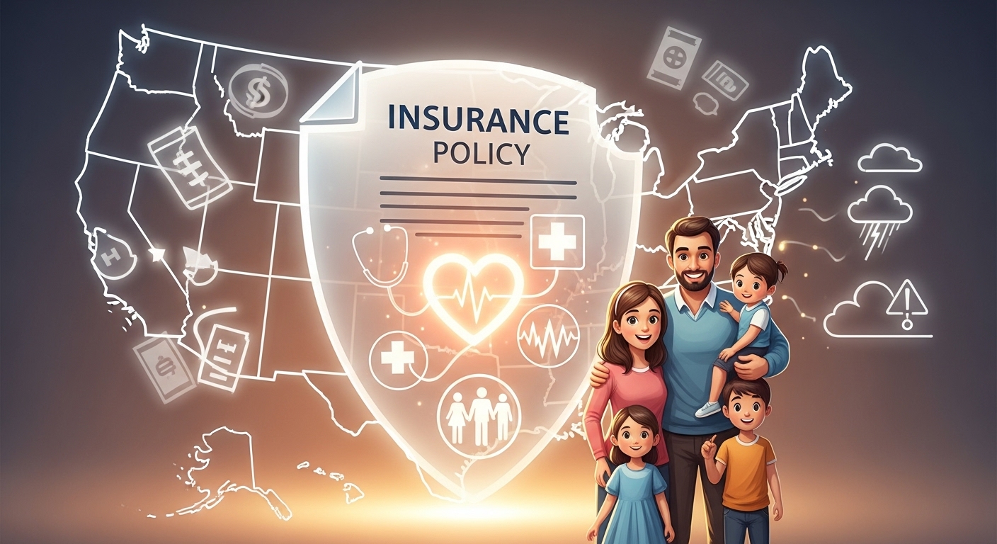 Best Insurance Plans Combining Life and Health Coverage for American Families