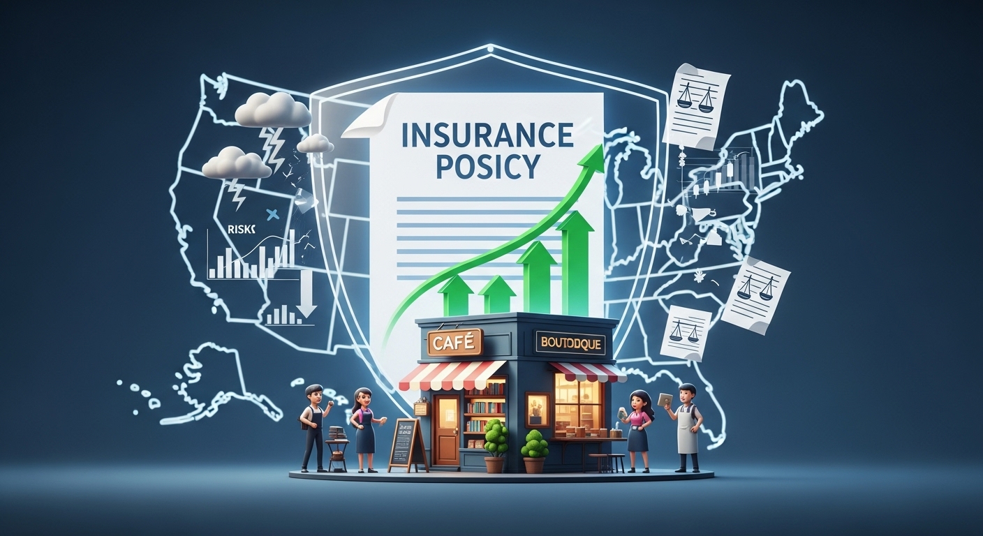 Best Insurance Plans for Small Businesses Protecting Growth and Stability Nationwide