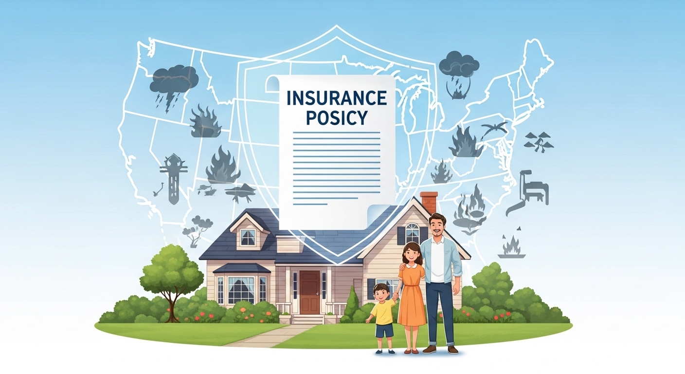 Best Insurance Plans That Provide Peace of Mind for American Homeowners