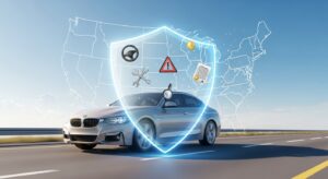 Car Insurance Policies That Protect Drivers from Accidents Across the United States