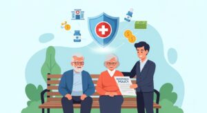 Choosing the Right Health Insurance for Retired Seniors Living in the USA