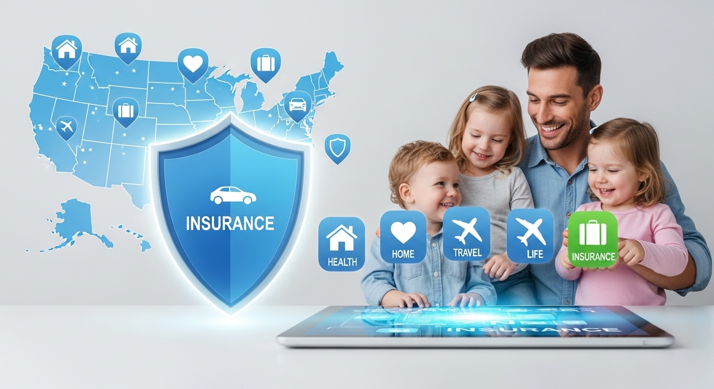 Comparing Insurance Coverage Options That Benefit American Families Nationwide