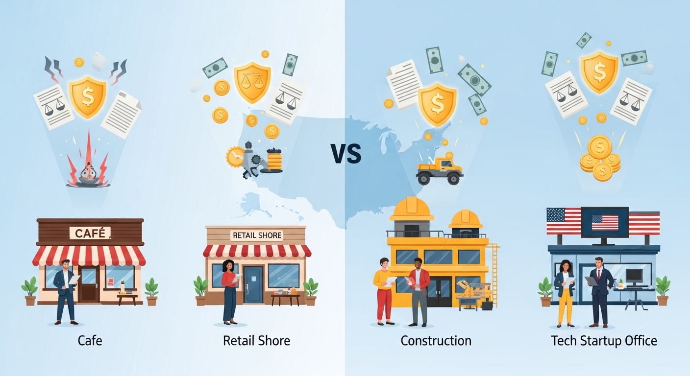 Comparing Liability Insurance Coverage for Small and Medium-Sized Enterprises in USA