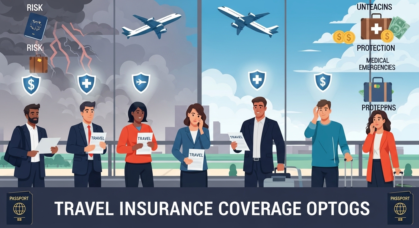 Comparing Travel Insurance Coverage for Frequent Flyers Across the United States