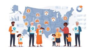 Finding the Best Insurance Plans for Families in the United States Today