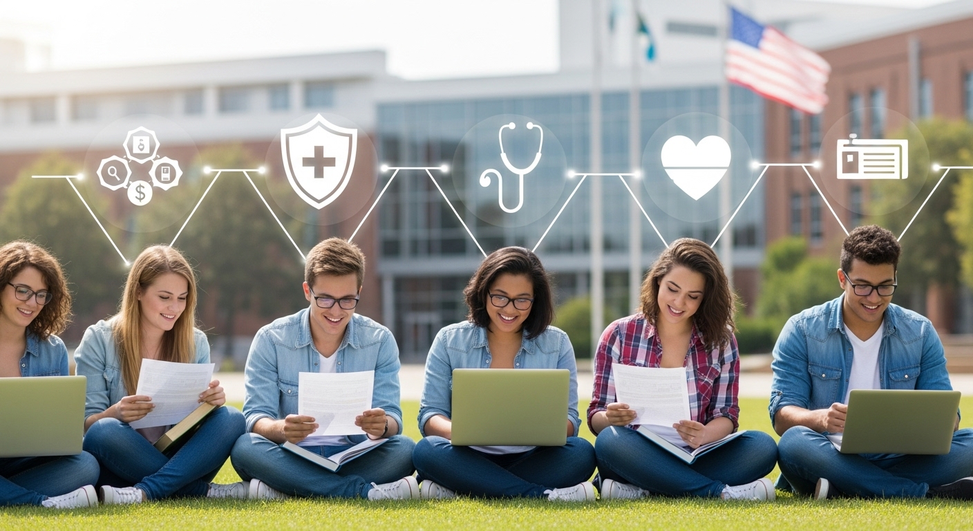 Health Insurance Policies Every College Student in the USA Should Consider Today
