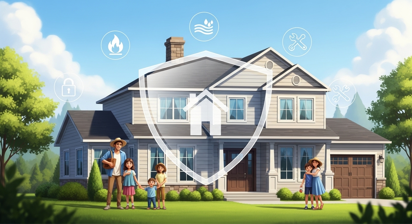 Home Insurance Policies Every American Homeowner Should Consider Today