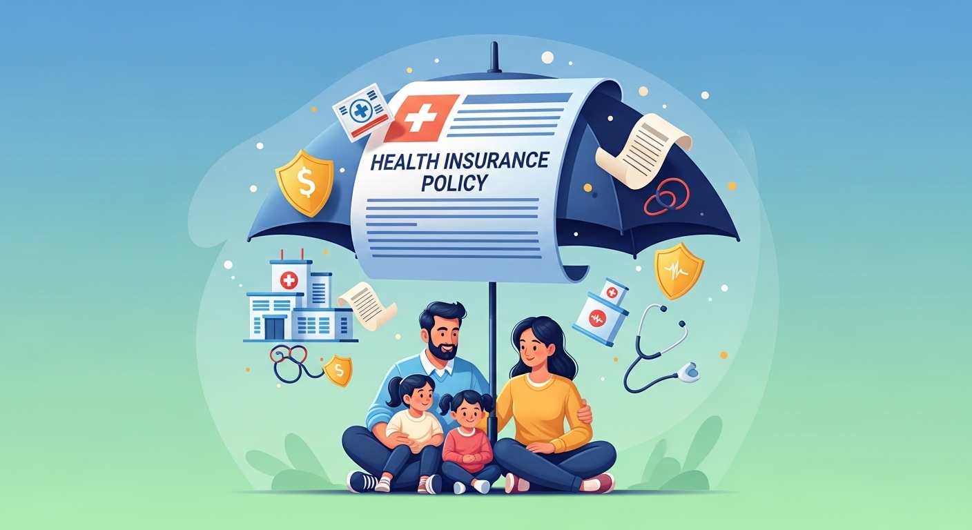 How Health Insurance Plans Protect Families from Unexpected Medical Bills