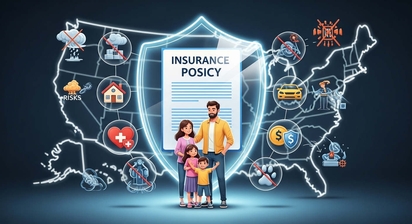 How Insurance Companies Protect American Families with Comprehensive Insurance Coverage