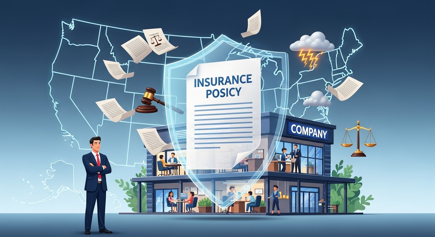 Liability Insurance Policies Protecting American Businesses Against Unexpected Legal Claims