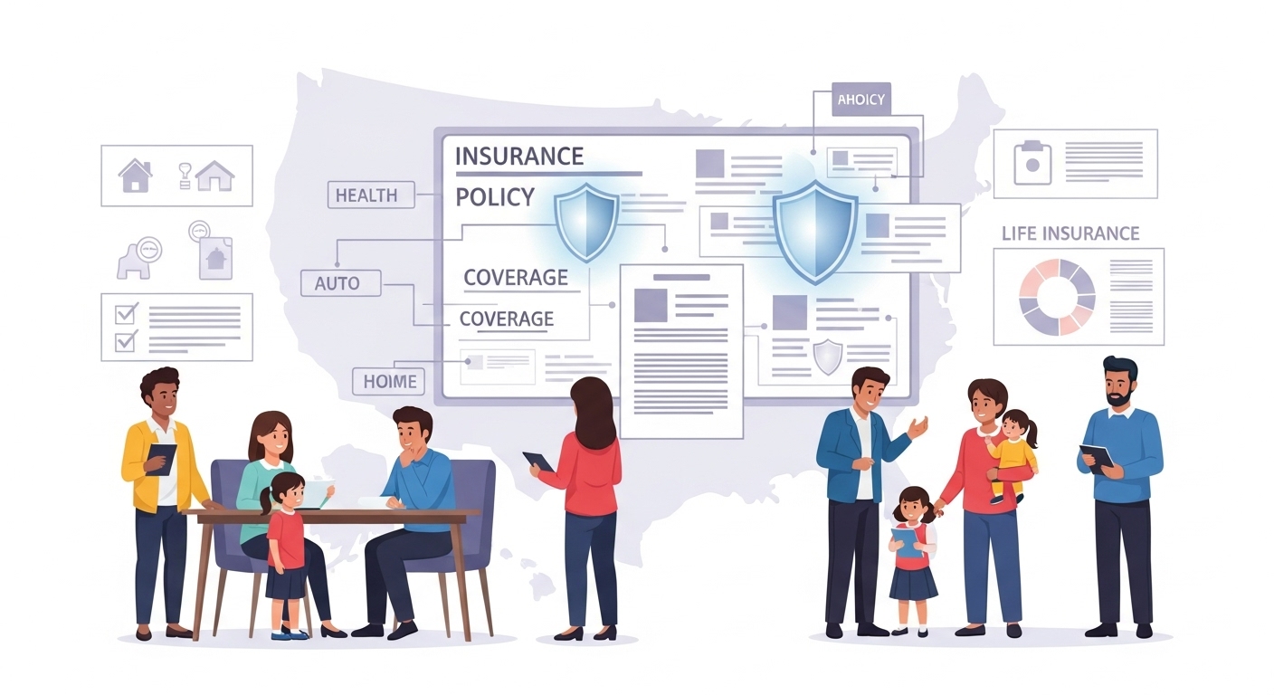 Understanding Insurance Policy Terms Every American Family Should Know Before Buying